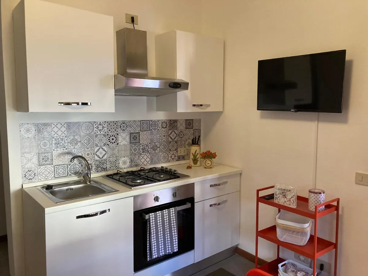 Casa Mirella Lägenhet Lovere Italien