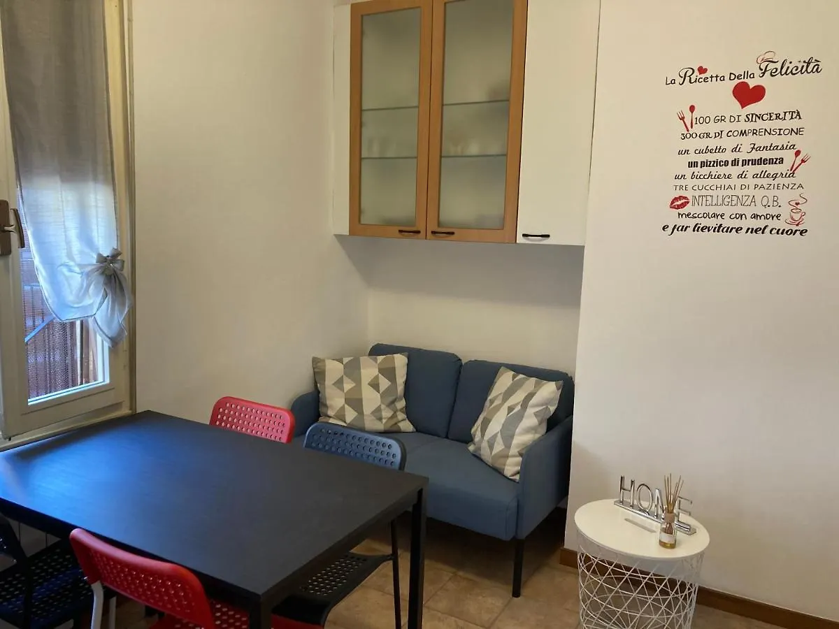 Casa Mirella Apartment Lovere Italy