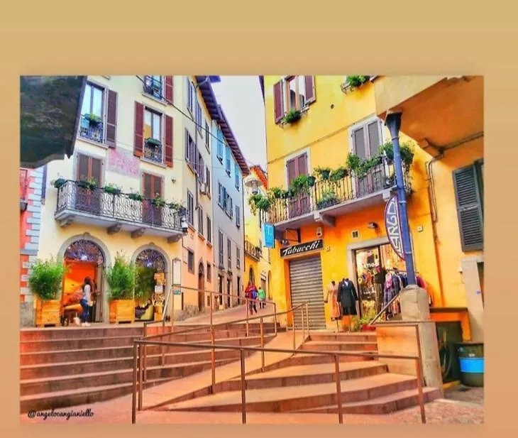 Casa Mirella Apartment Lovere Italy