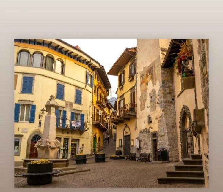 Casa Mirella Lägenhet Lovere