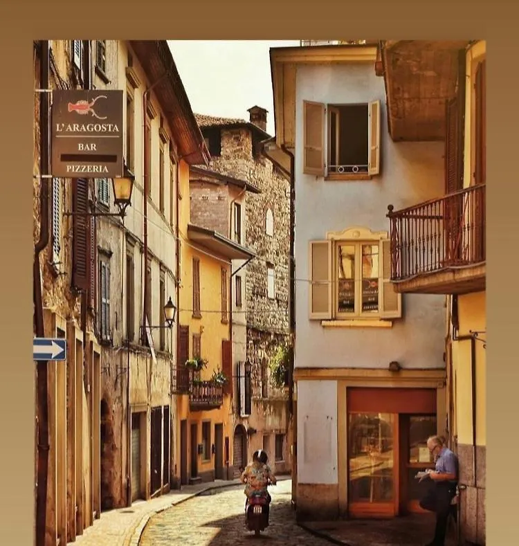 Casa Mirella Apartment Lovere