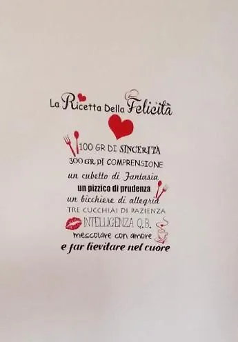 Casa Mirella Lägenhet Lovere