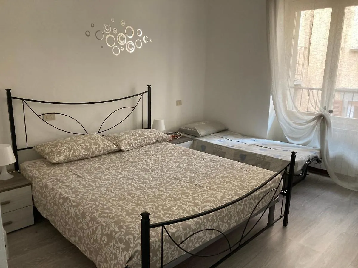Casa Mirella Lägenhet Lovere 0*,