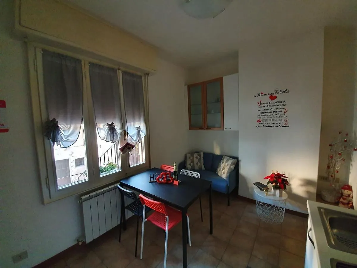 Casa Mirella Lägenhet Lovere