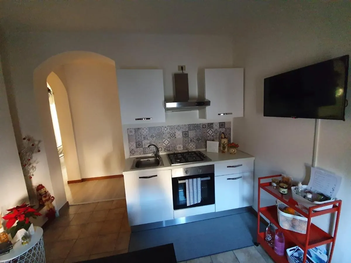 Casa Mirella Lägenhet Lovere