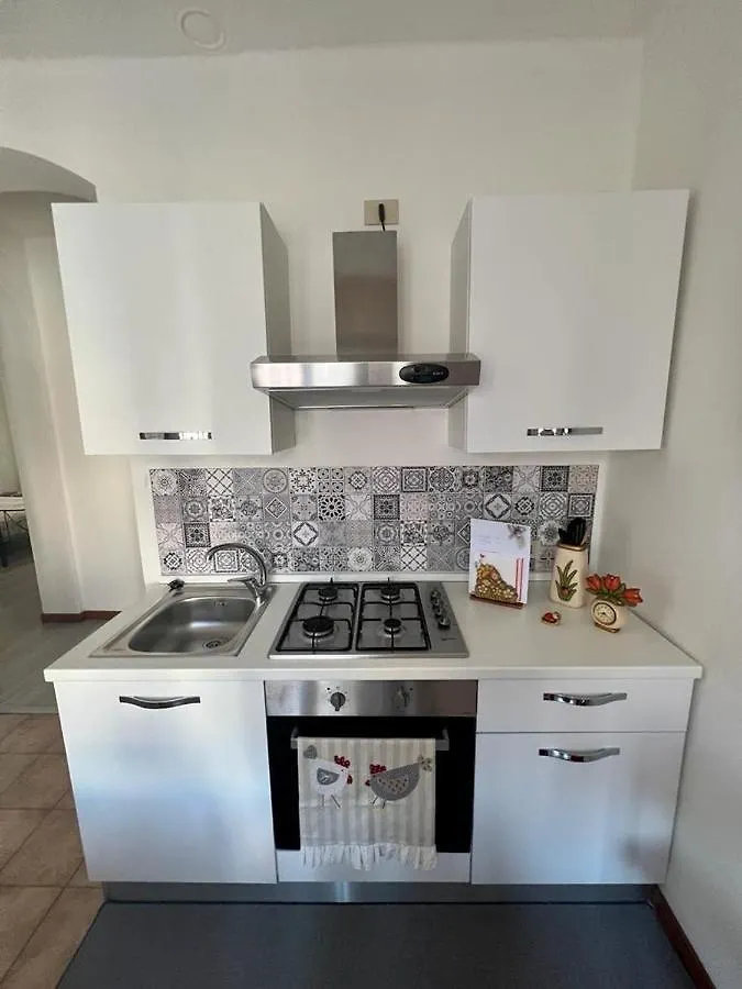 Casa Mirella Lägenhet Lovere 0*,
