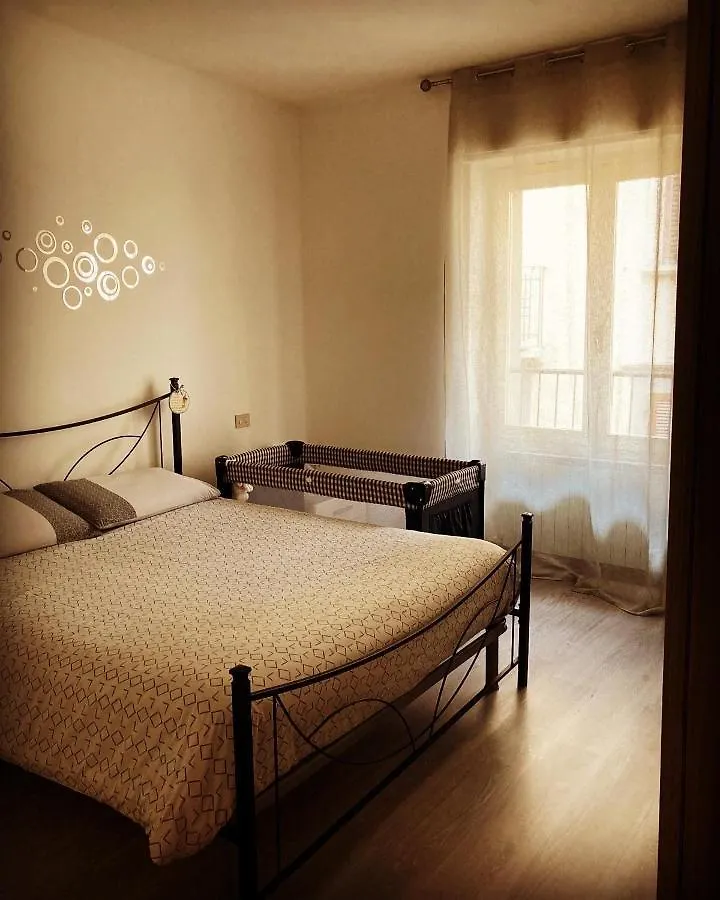 Casa Mirella Lägenhet Lovere