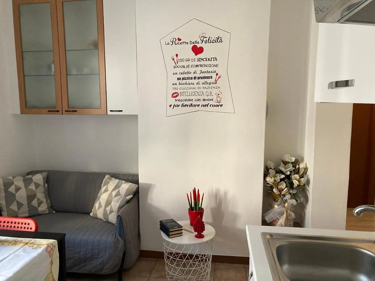 Casa Mirella Apartment Lovere