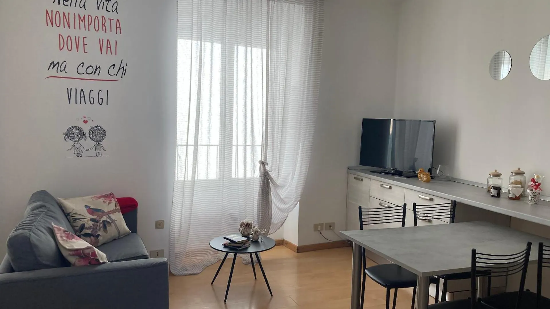 Casa Mirella Lägenhet Lovere Italien