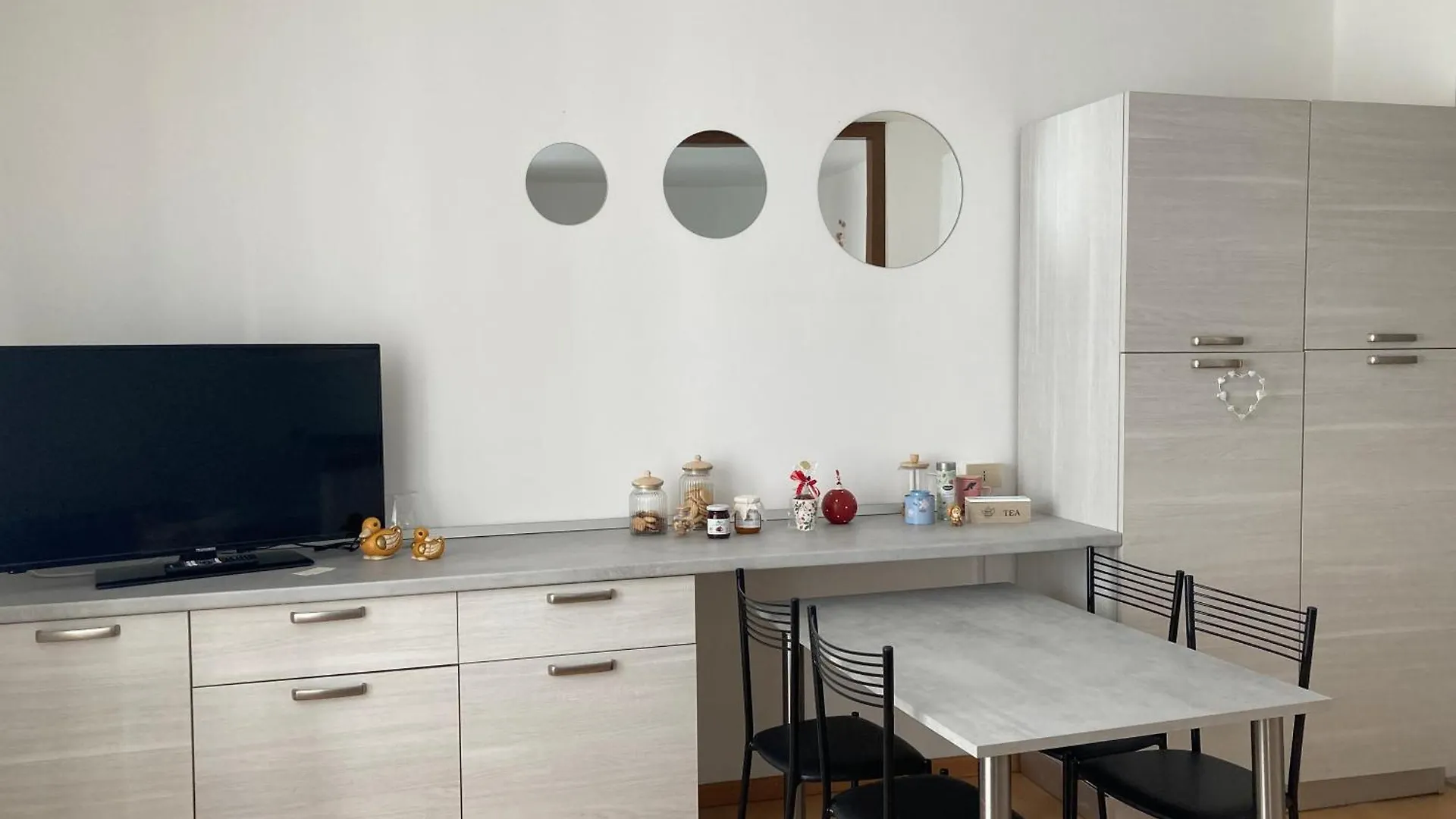 Casa Mirella Lägenhet Lovere