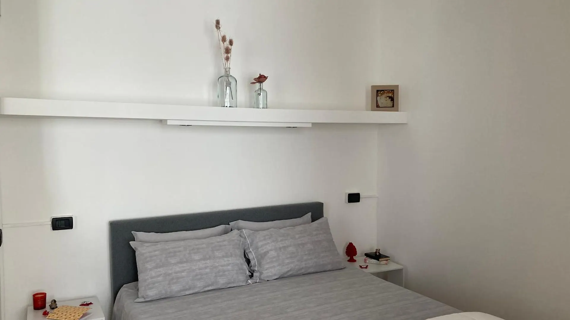 Casa Mirella Lägenhet Lovere Italien