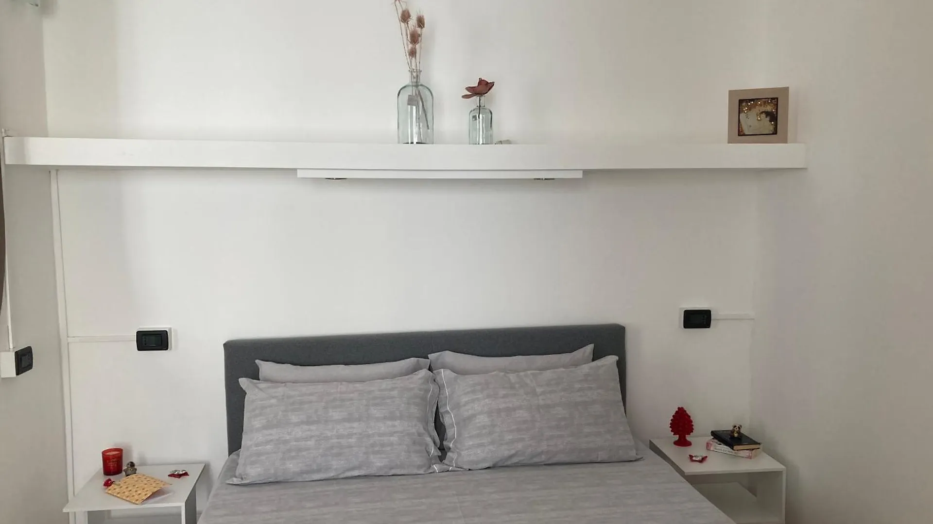 Casa Mirella Lägenhet Lovere