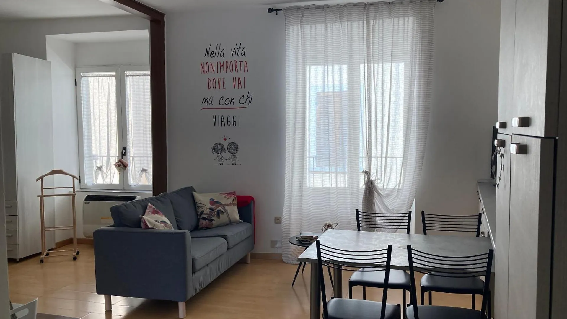 Casa Mirella Lägenhet Lovere