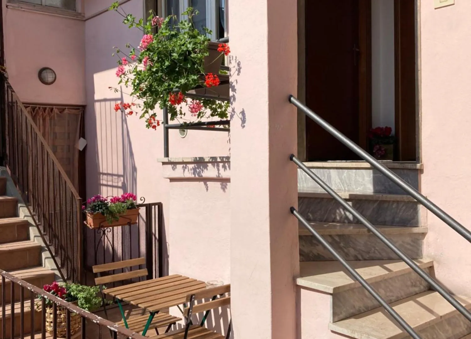 Casa Mirella Lägenhet Lovere Italien